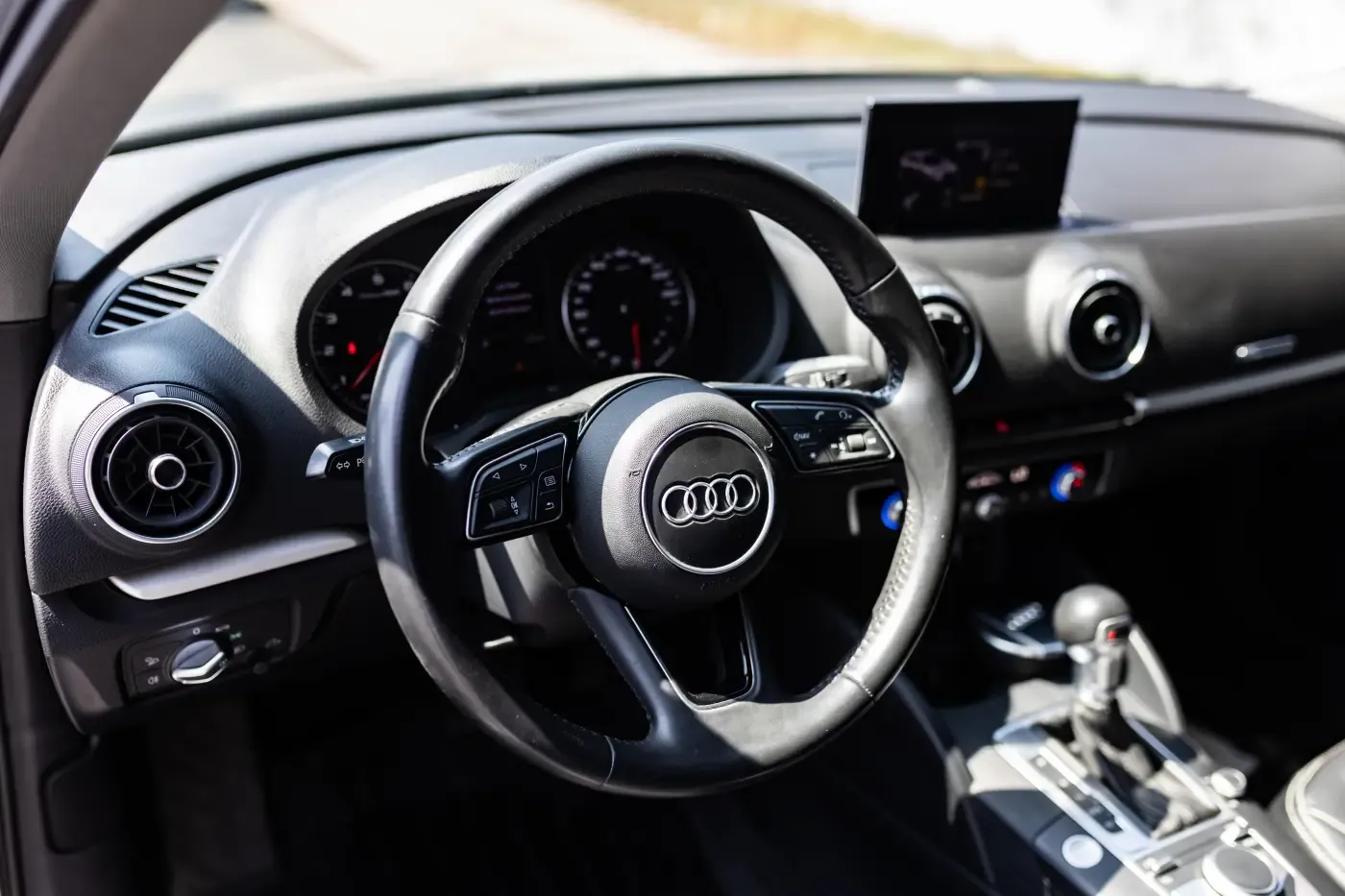 AUDI A3 1.2T