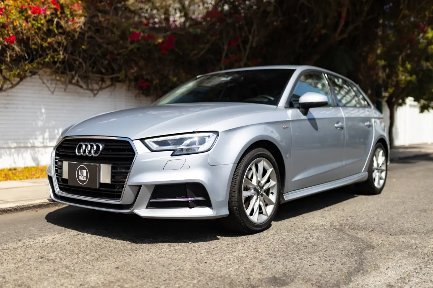 AUDI A3 1.2T