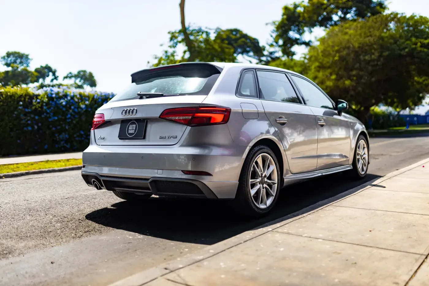 AUDI A3 1.2T