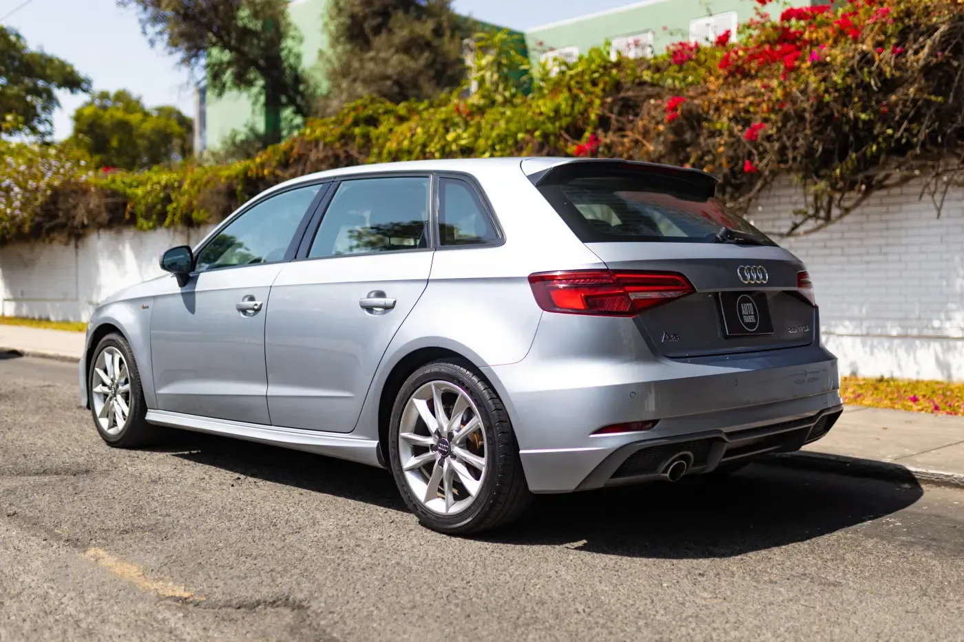 AUDI A3 1.2T