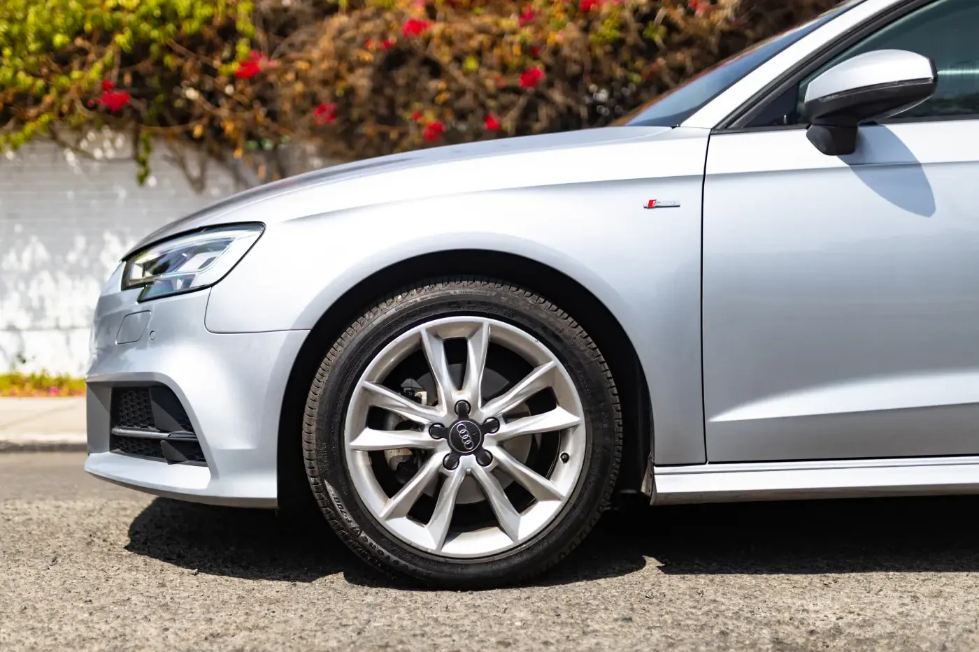 AUDI A3 1.2T