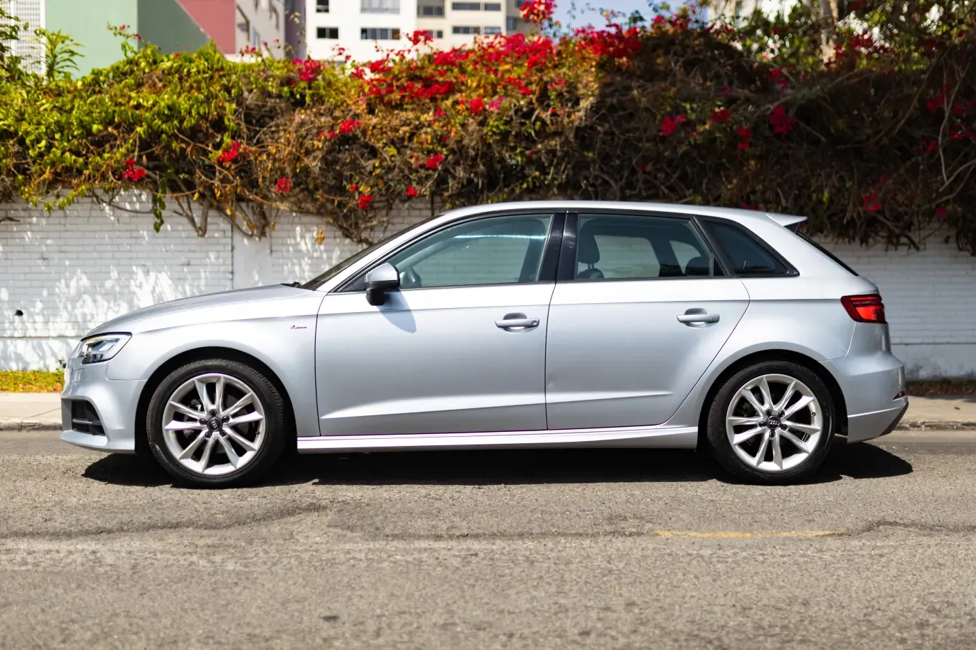 AUDI A3 1.2T