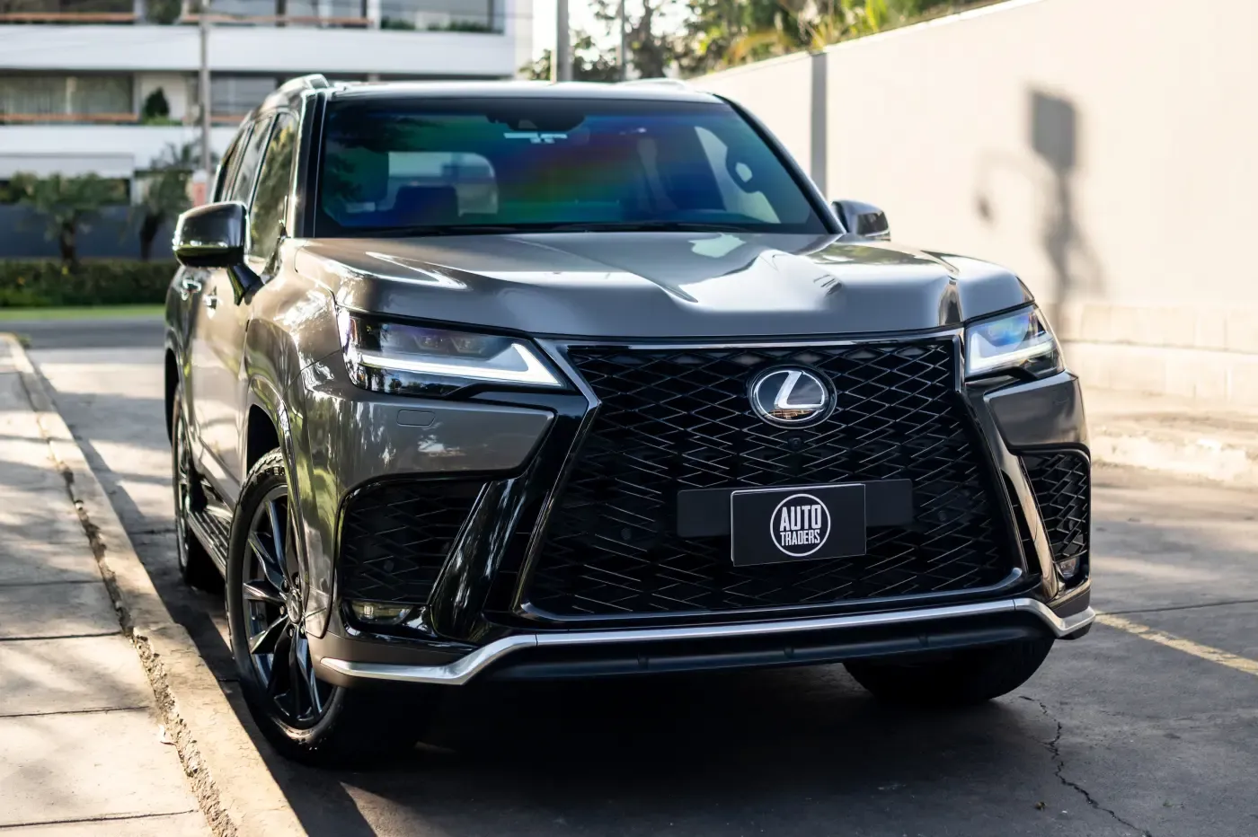 LEXUS LX 600 F Sport
