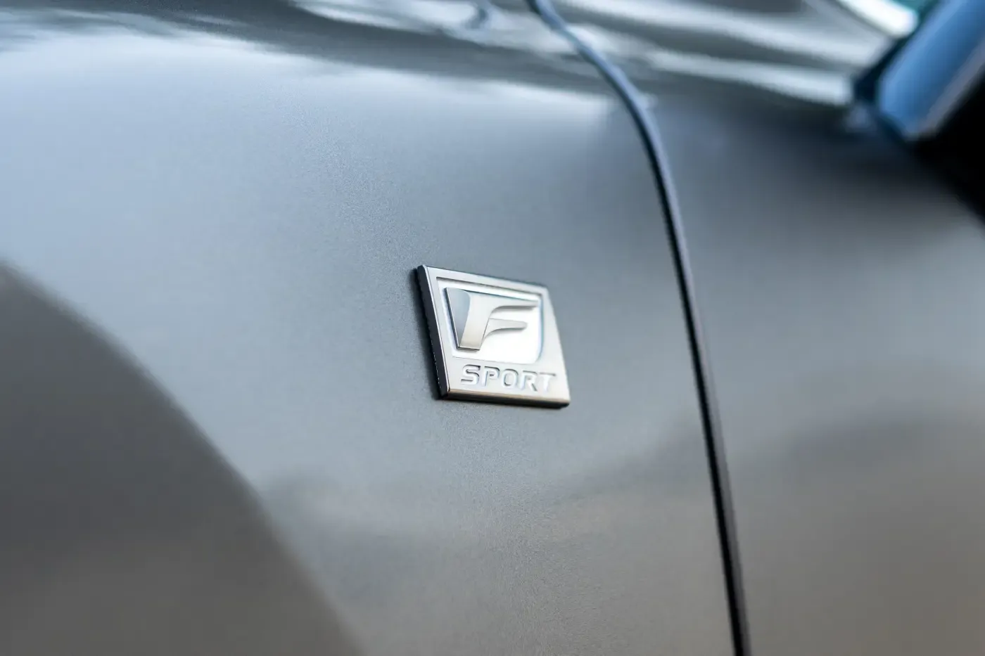 LEXUS LX 600 F Sport