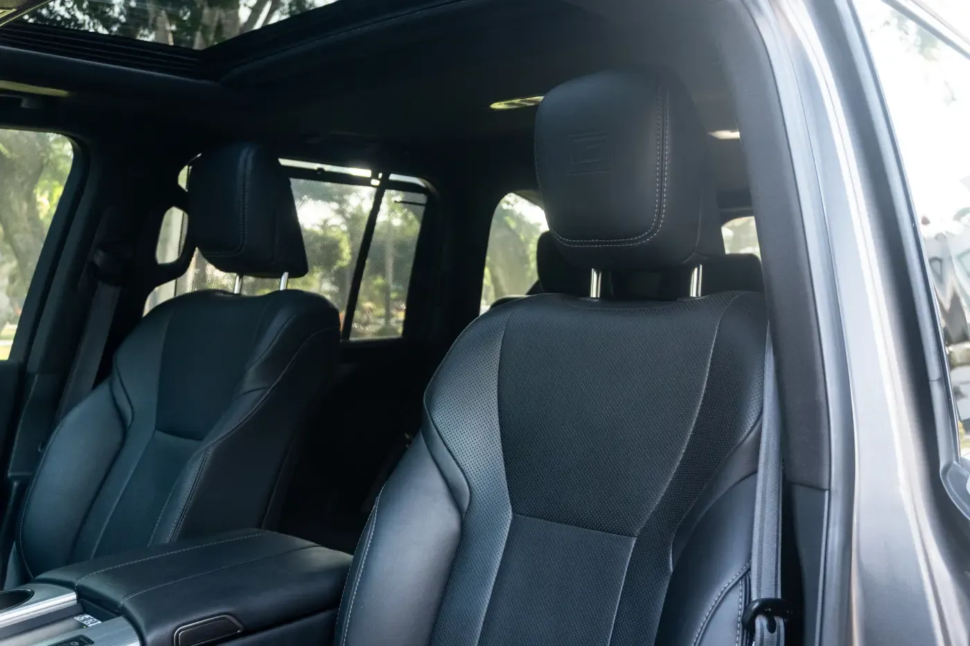 LEXUS LX 600 F Sport