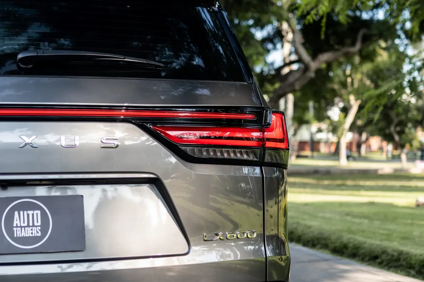 LEXUS LX 600 F Sport