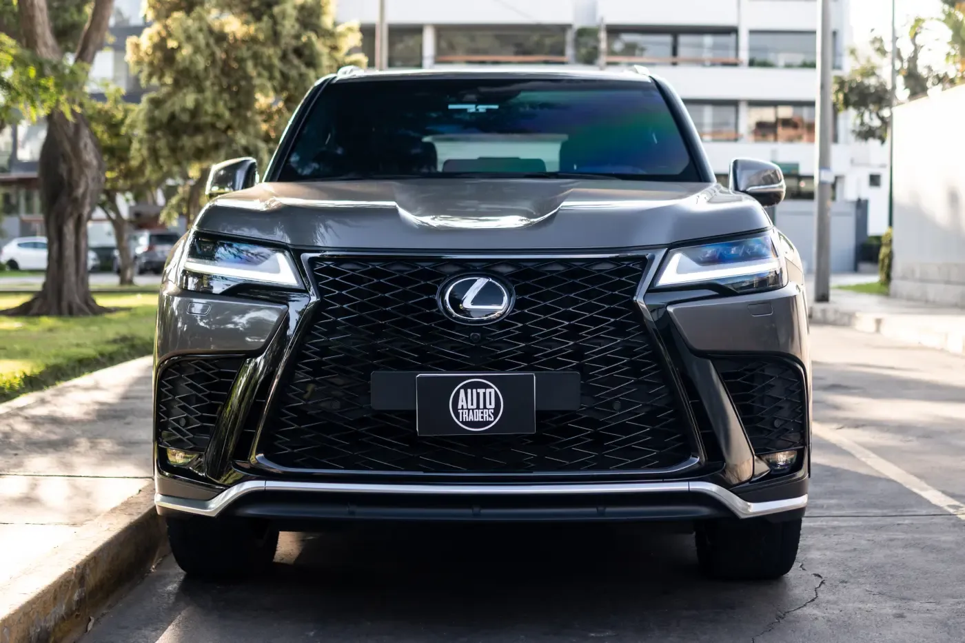 LEXUS LX 600 F Sport