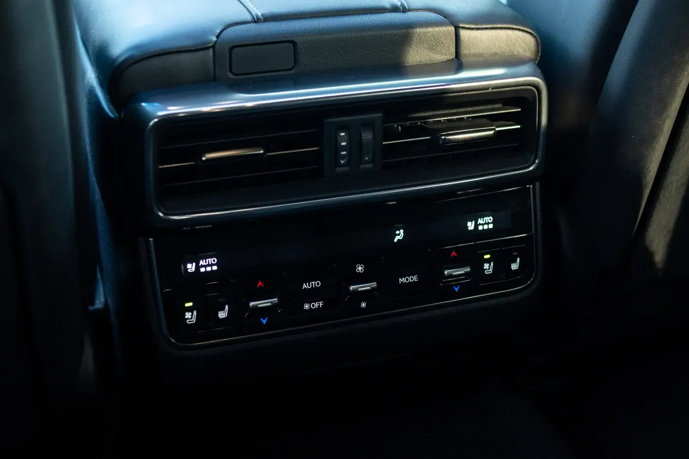 LEXUS LX 600 F Sport