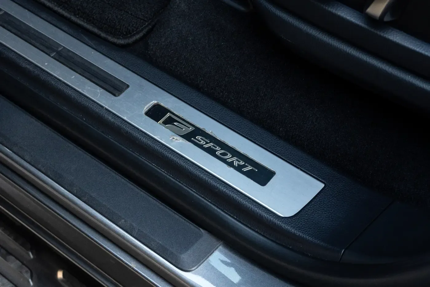 LEXUS LX 600 F Sport