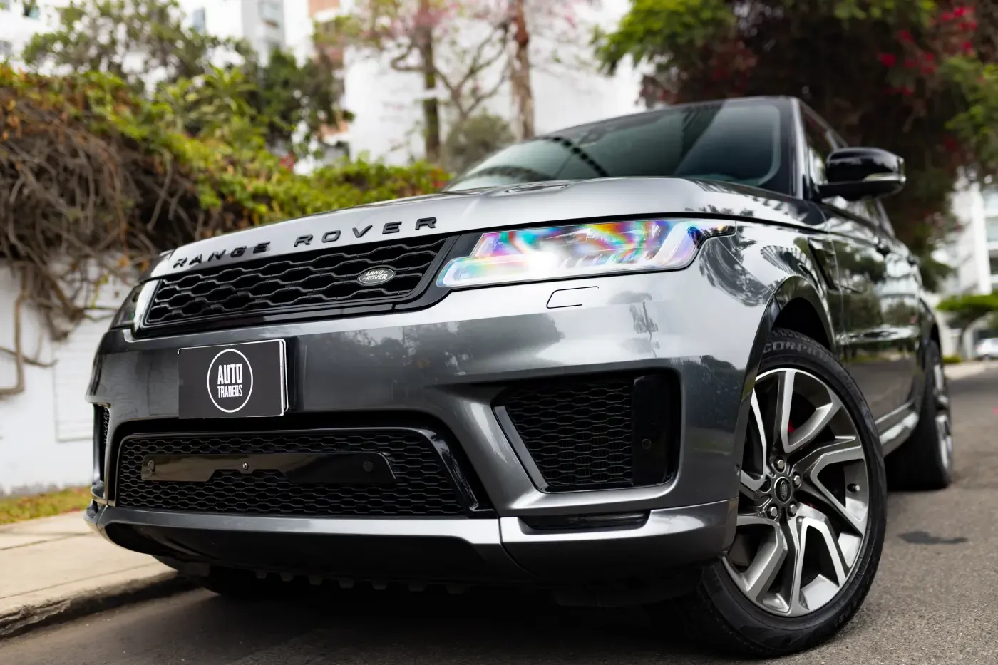 LAND ROVER Range Rover Sport Autobiography