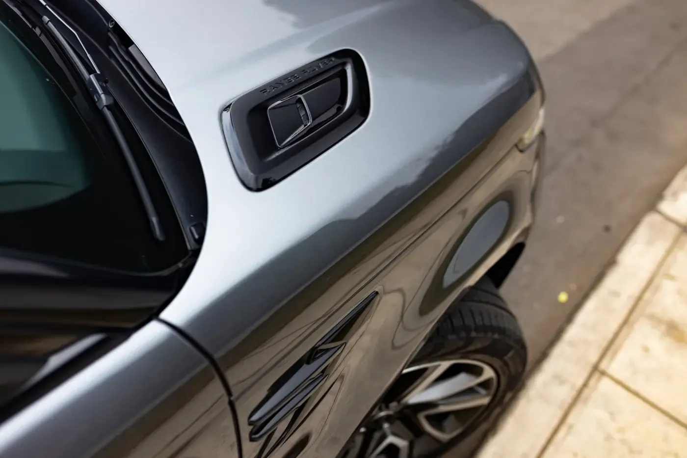 LAND ROVER Range Rover Sport Autobiography