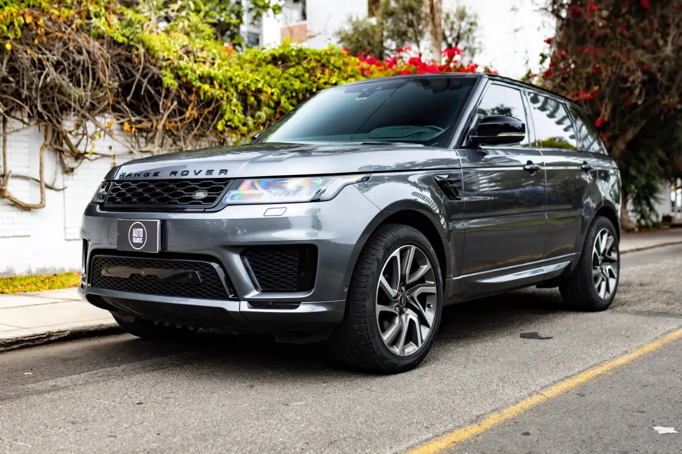 LAND ROVER Range Rover Sport Autobiography