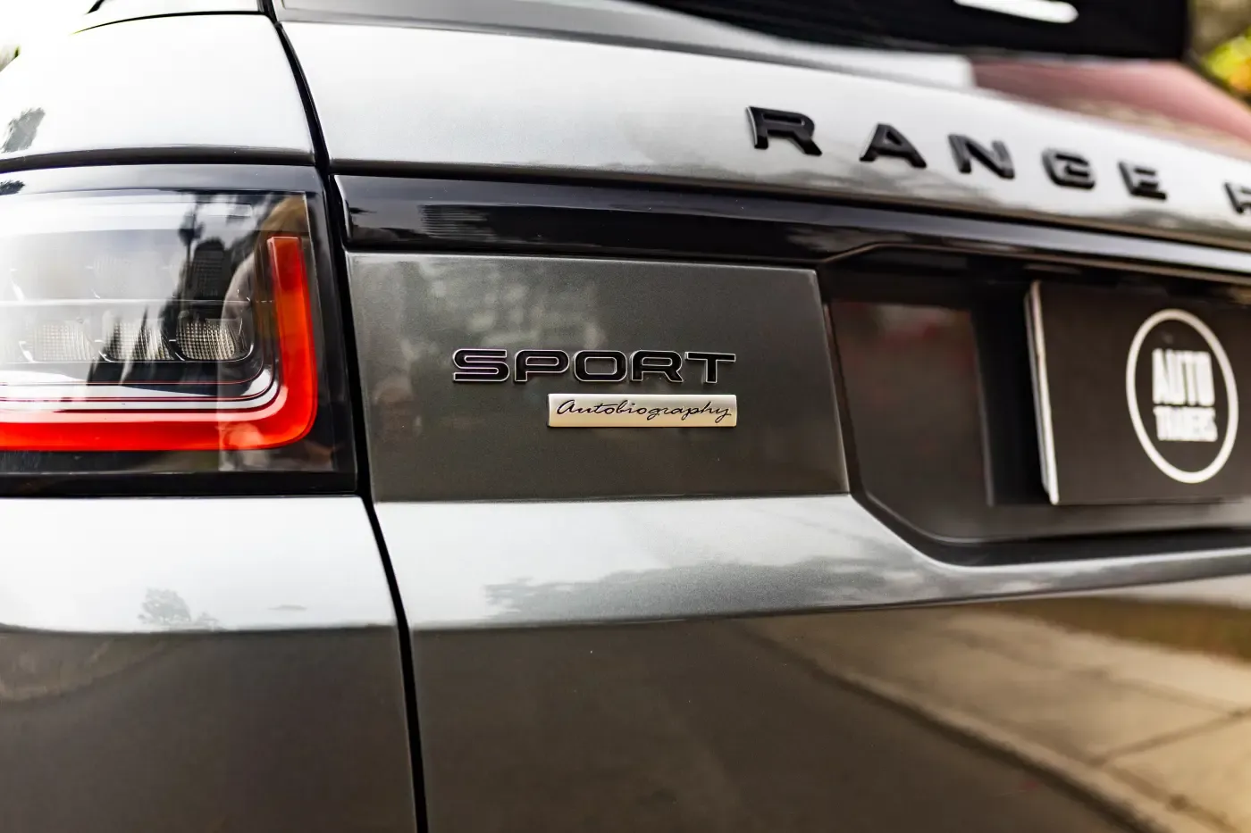 LAND ROVER Range Rover Sport Autobiography