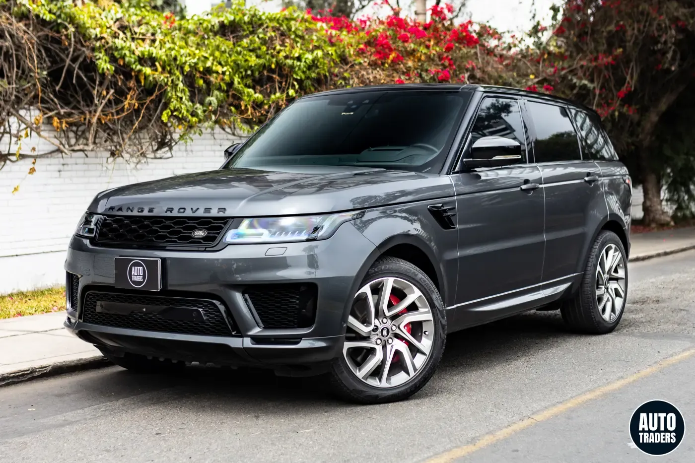 LAND ROVER Range Rover Sport Autobiography
