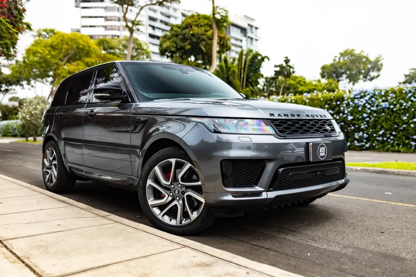LAND ROVER Range Rover Sport Autobiography
