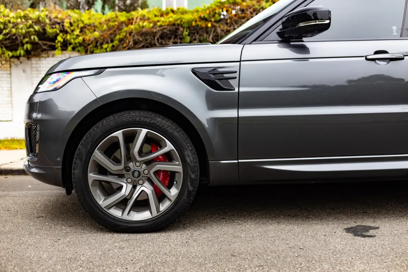 LAND ROVER Range Rover Sport Autobiography