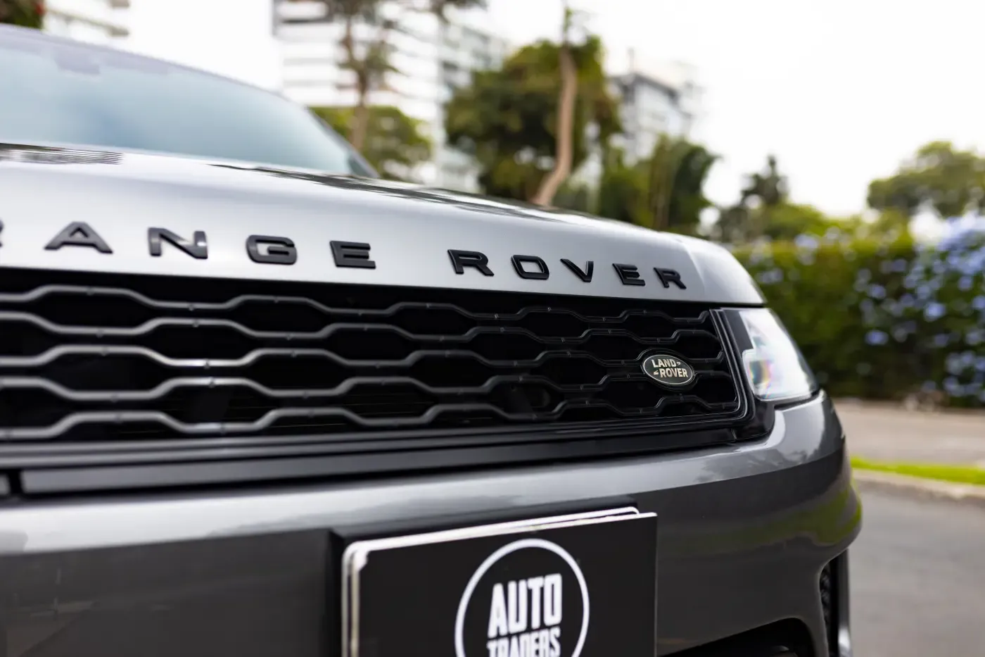 LAND ROVER Range Rover Sport Autobiography