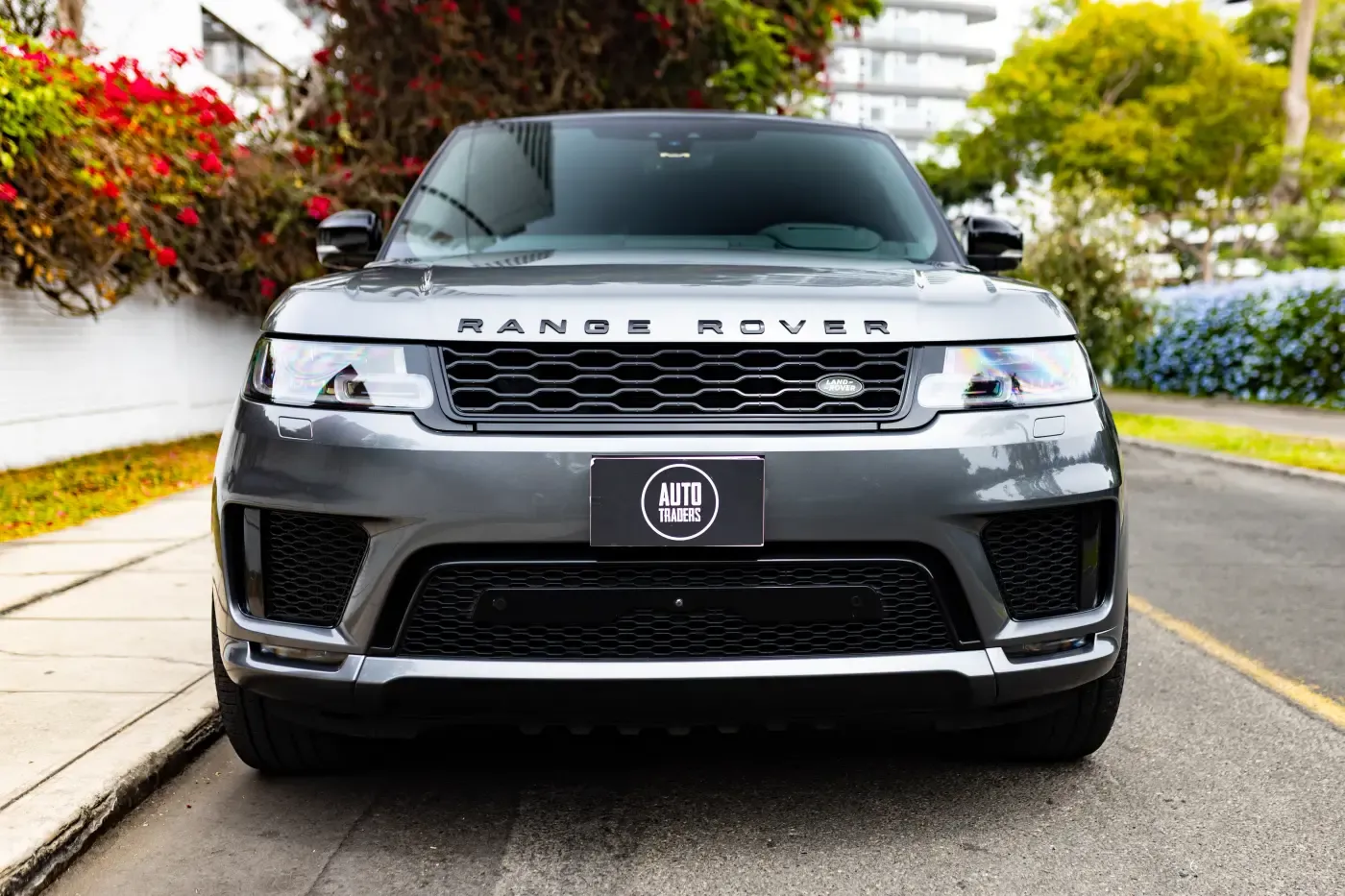 LAND ROVER Range Rover Sport Autobiography