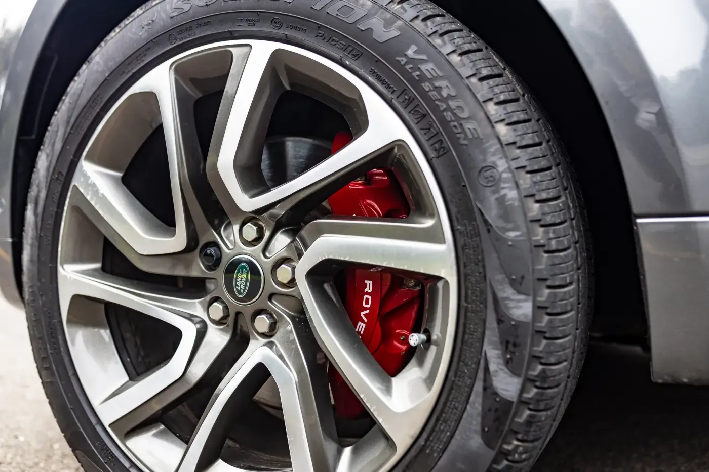 LAND ROVER Range Rover Sport Autobiography