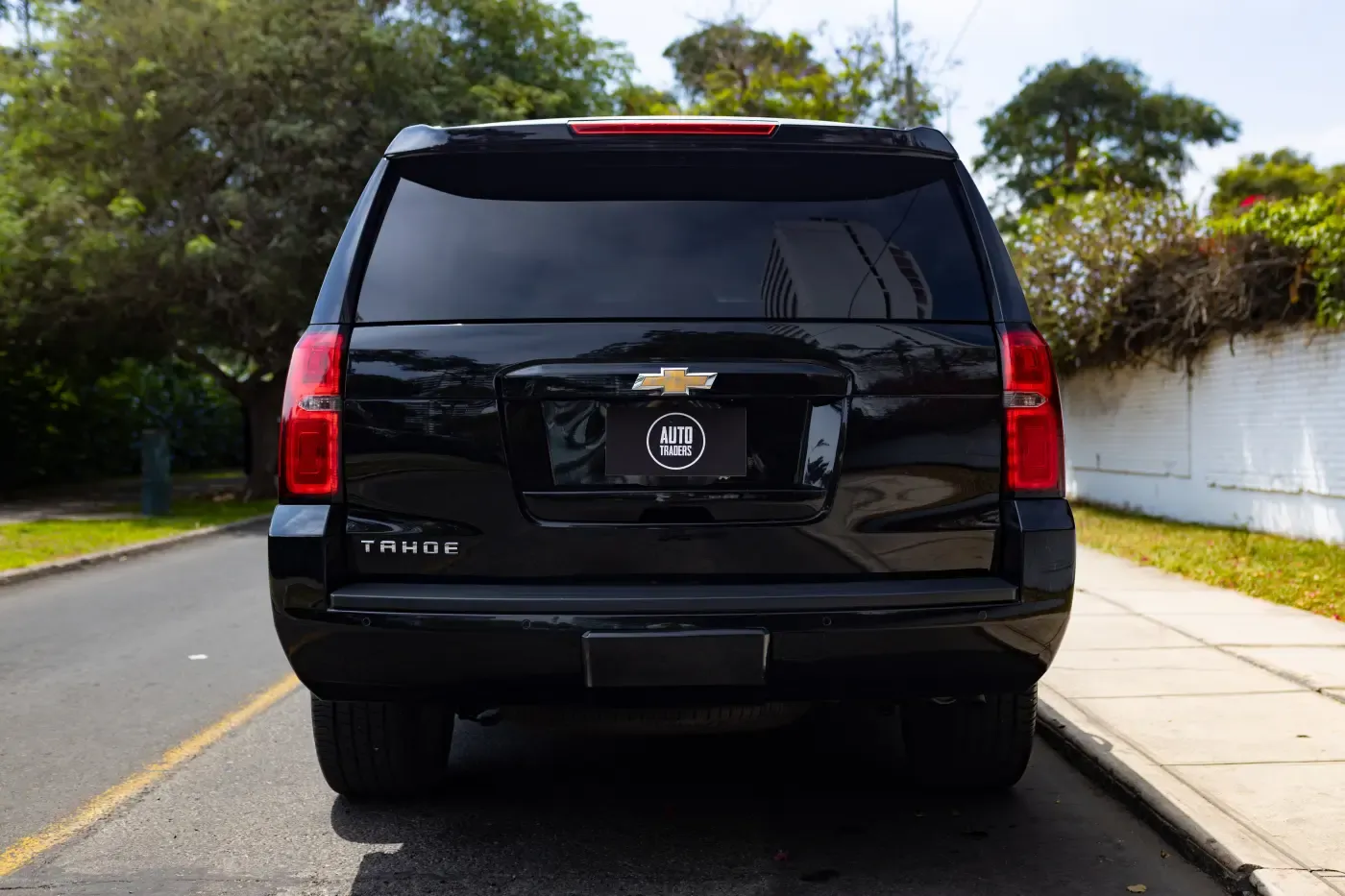 CHEVROLET Tahoe