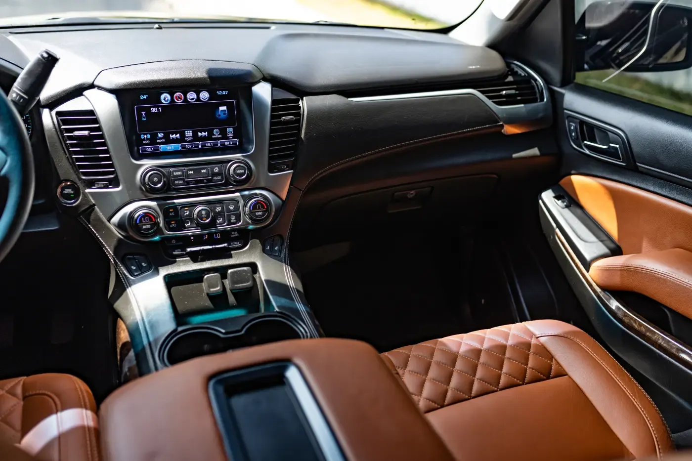 CHEVROLET Tahoe
