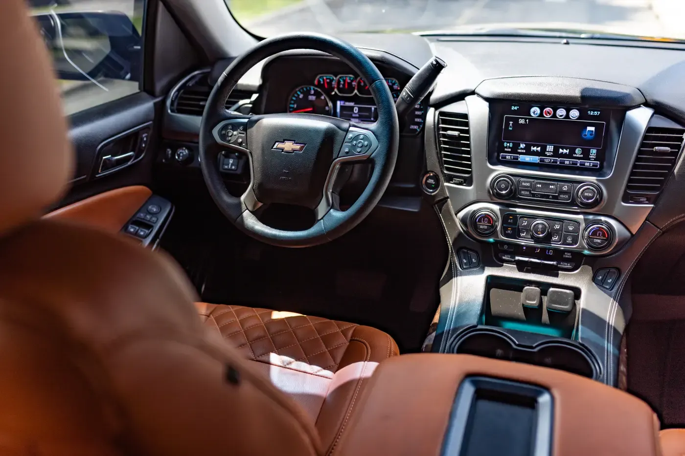 CHEVROLET Tahoe