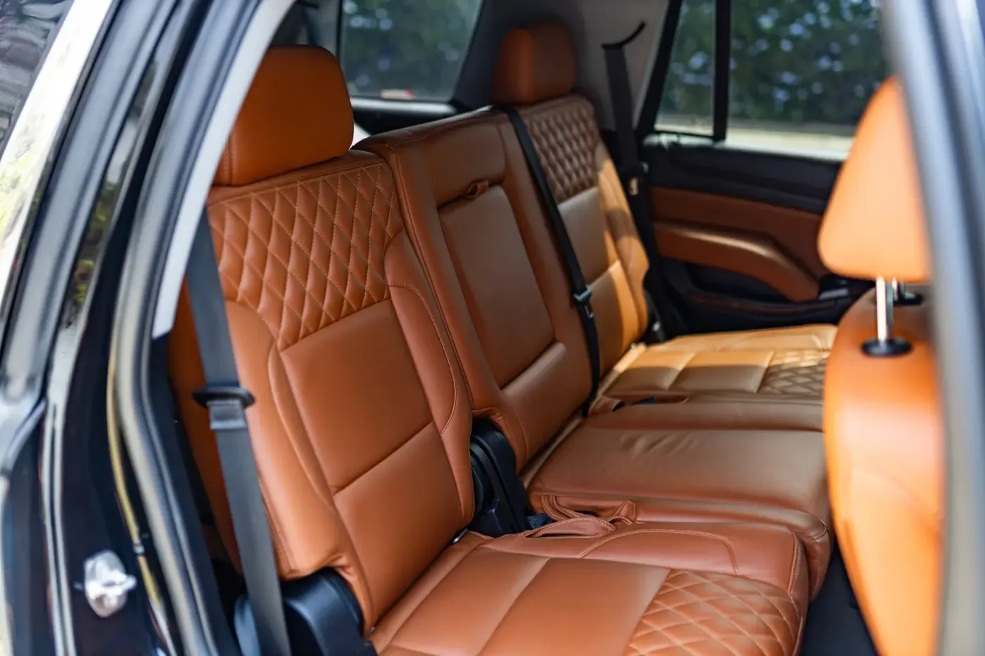 CHEVROLET Tahoe