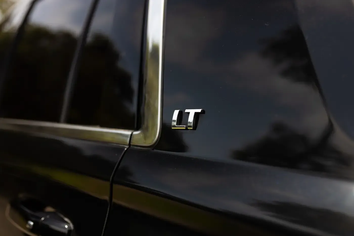 CHEVROLET Tahoe