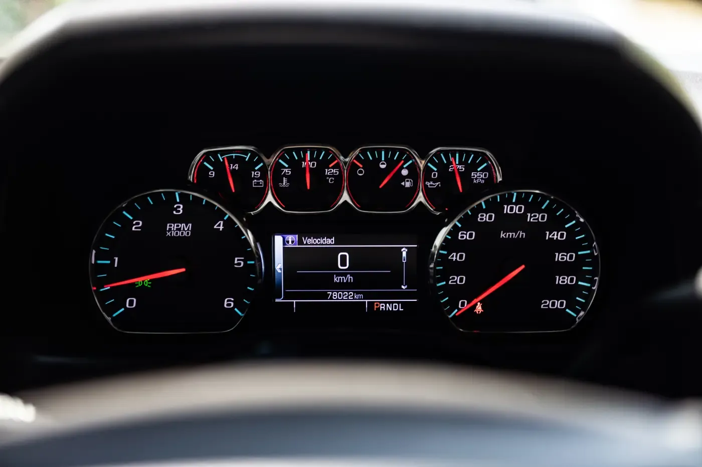 CHEVROLET Tahoe