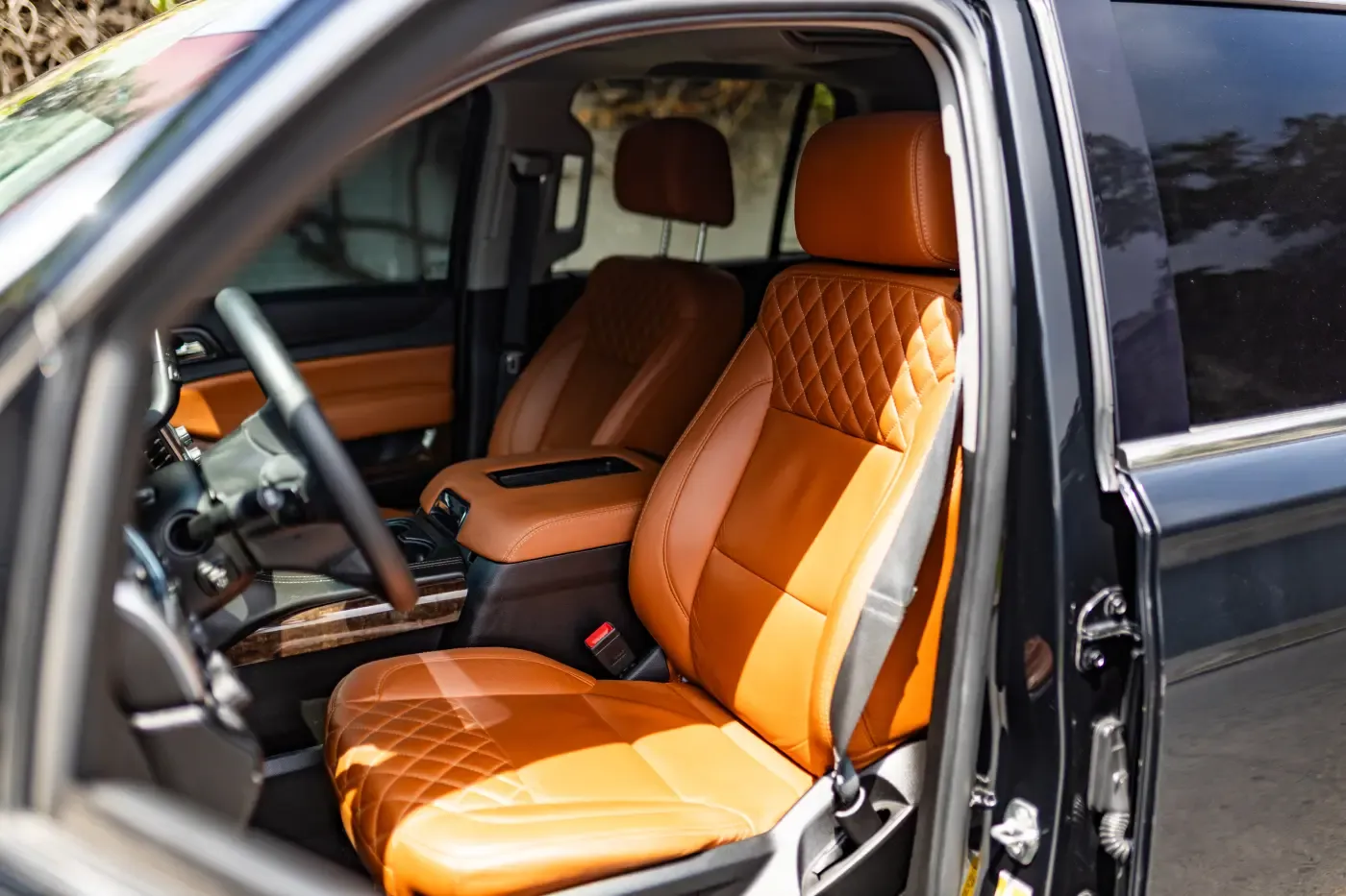 CHEVROLET Tahoe