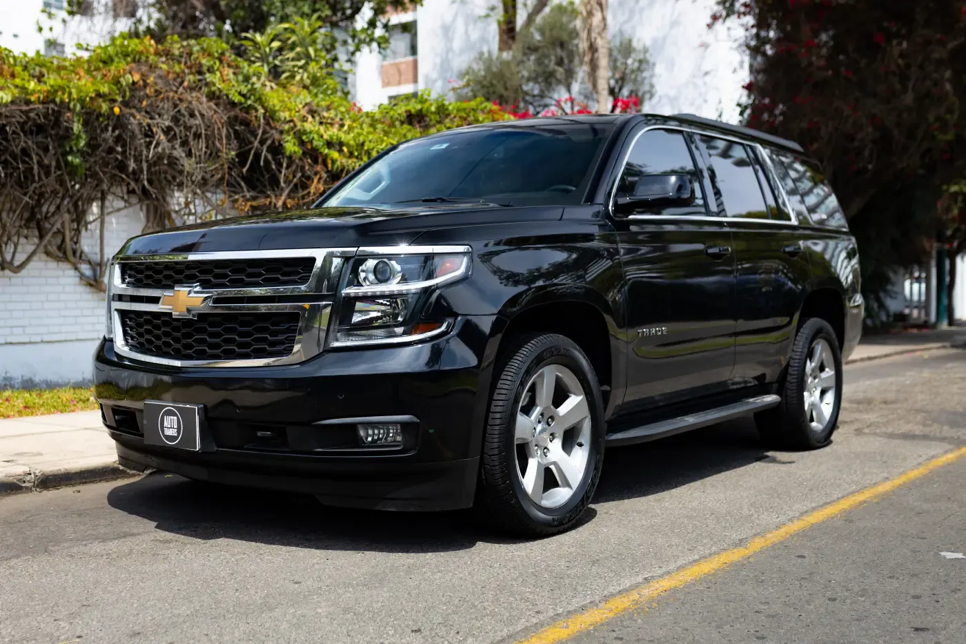 CHEVROLET Tahoe