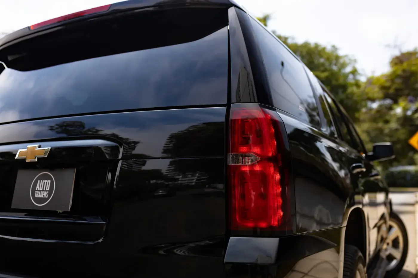 CHEVROLET Tahoe