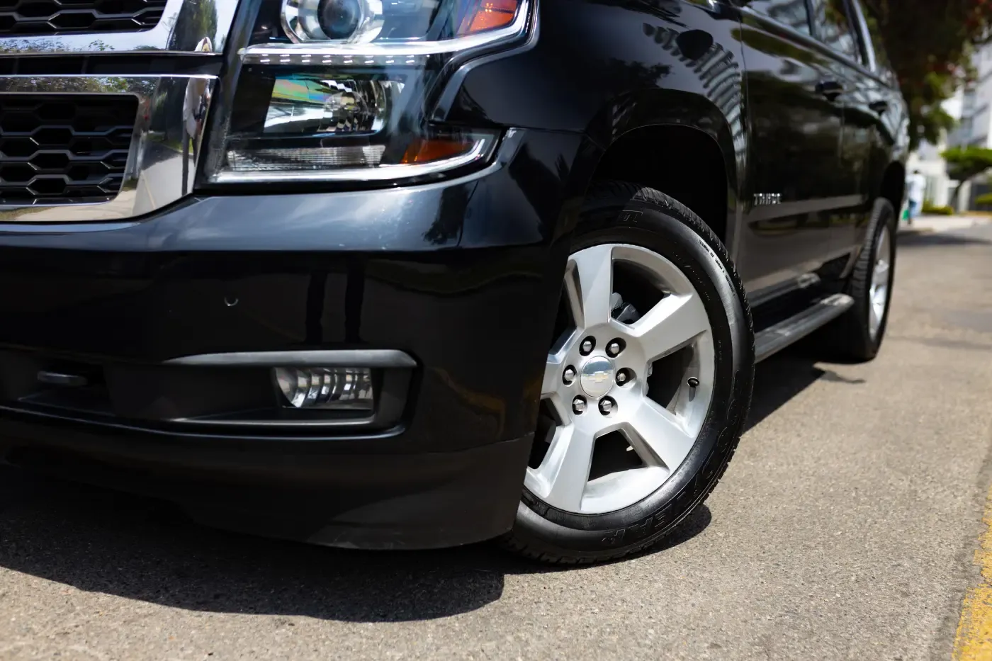 CHEVROLET Tahoe