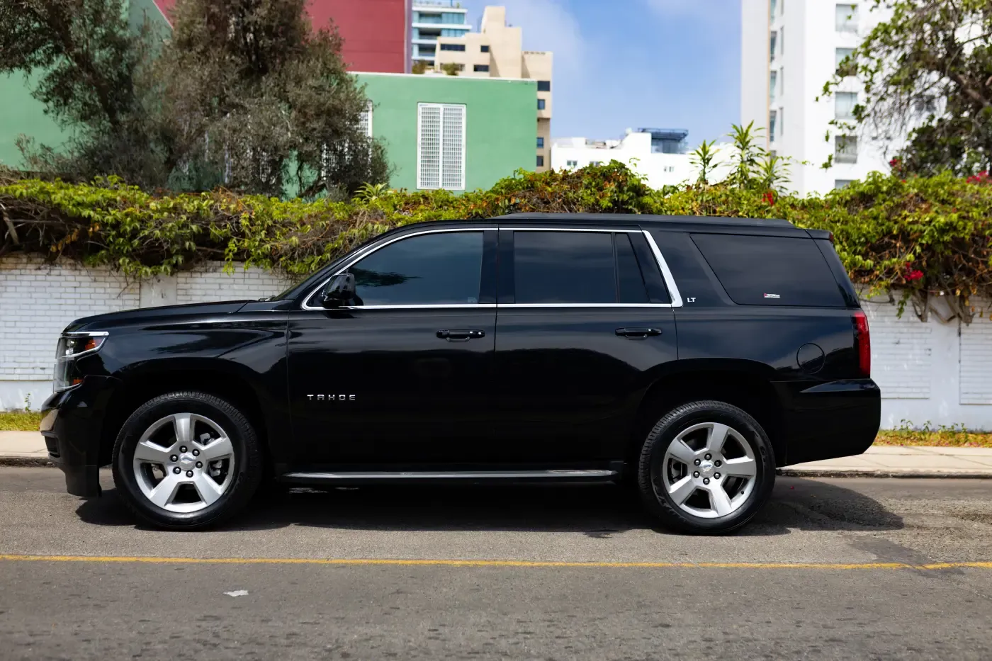 CHEVROLET Tahoe