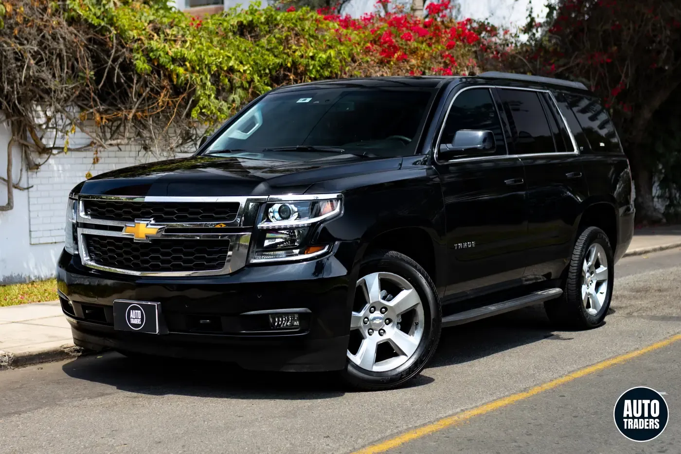 CHEVROLET Tahoe