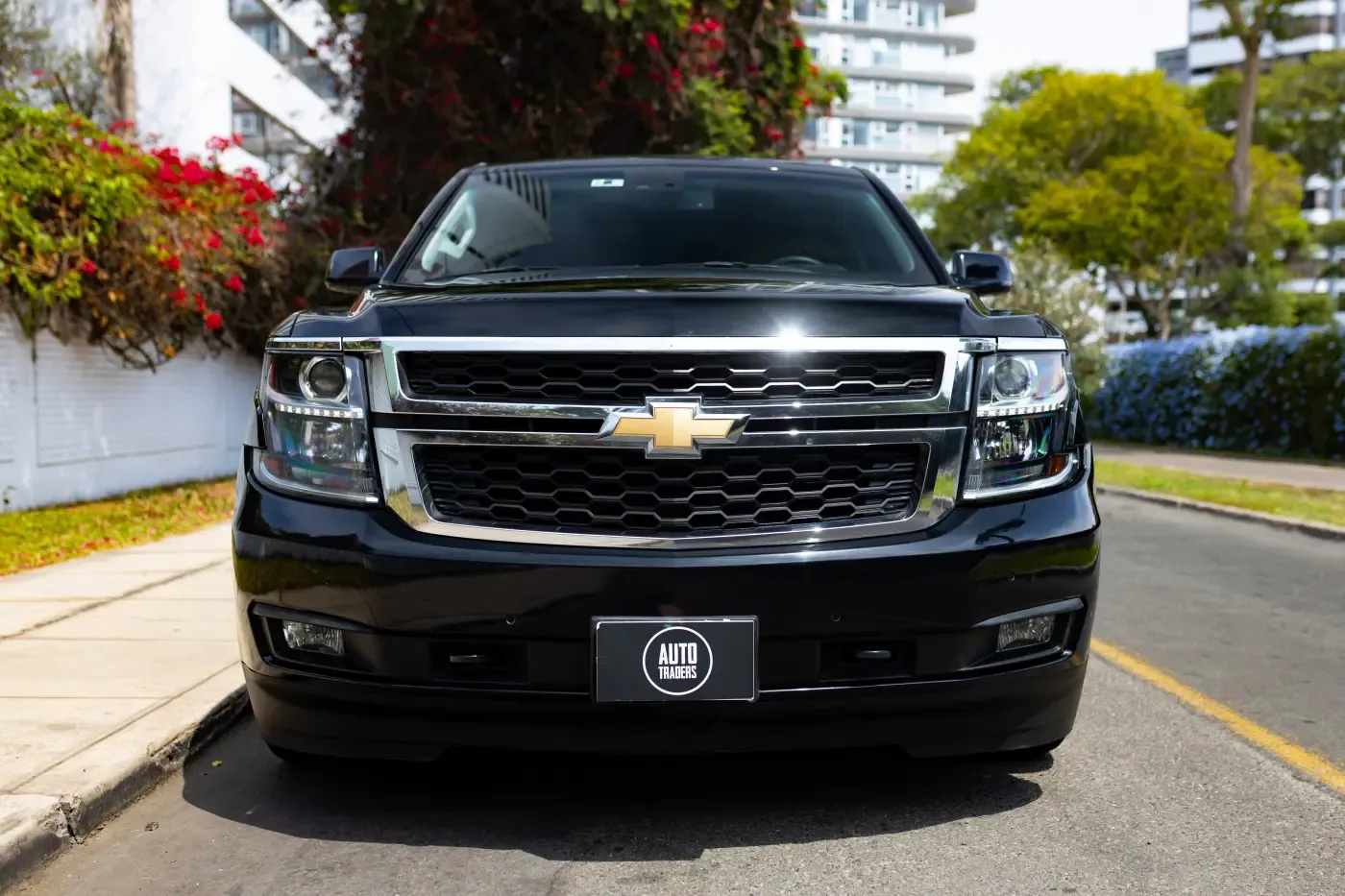 CHEVROLET Tahoe