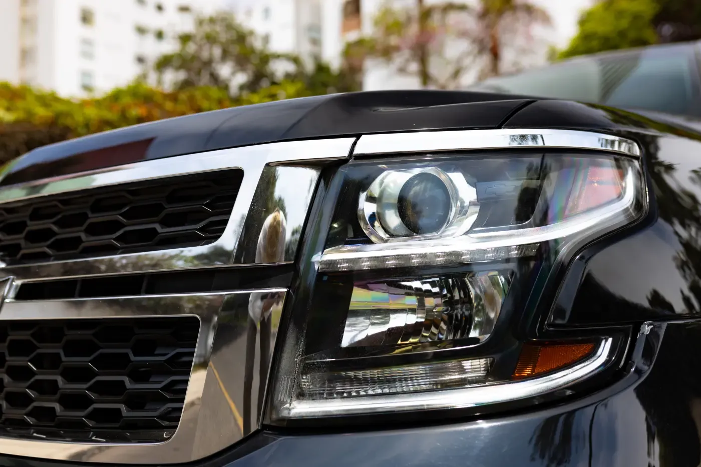 CHEVROLET Tahoe