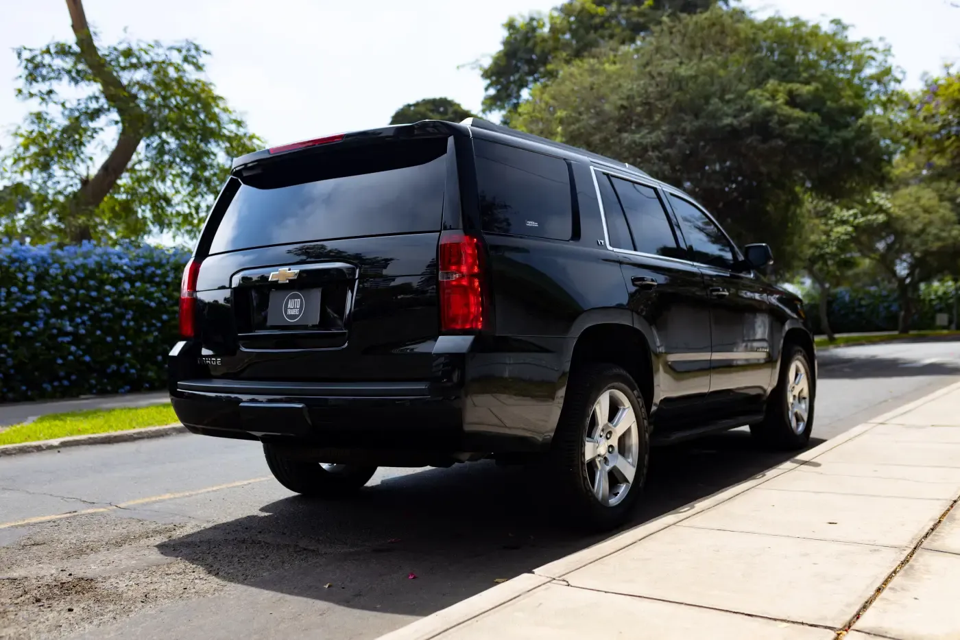 CHEVROLET Tahoe