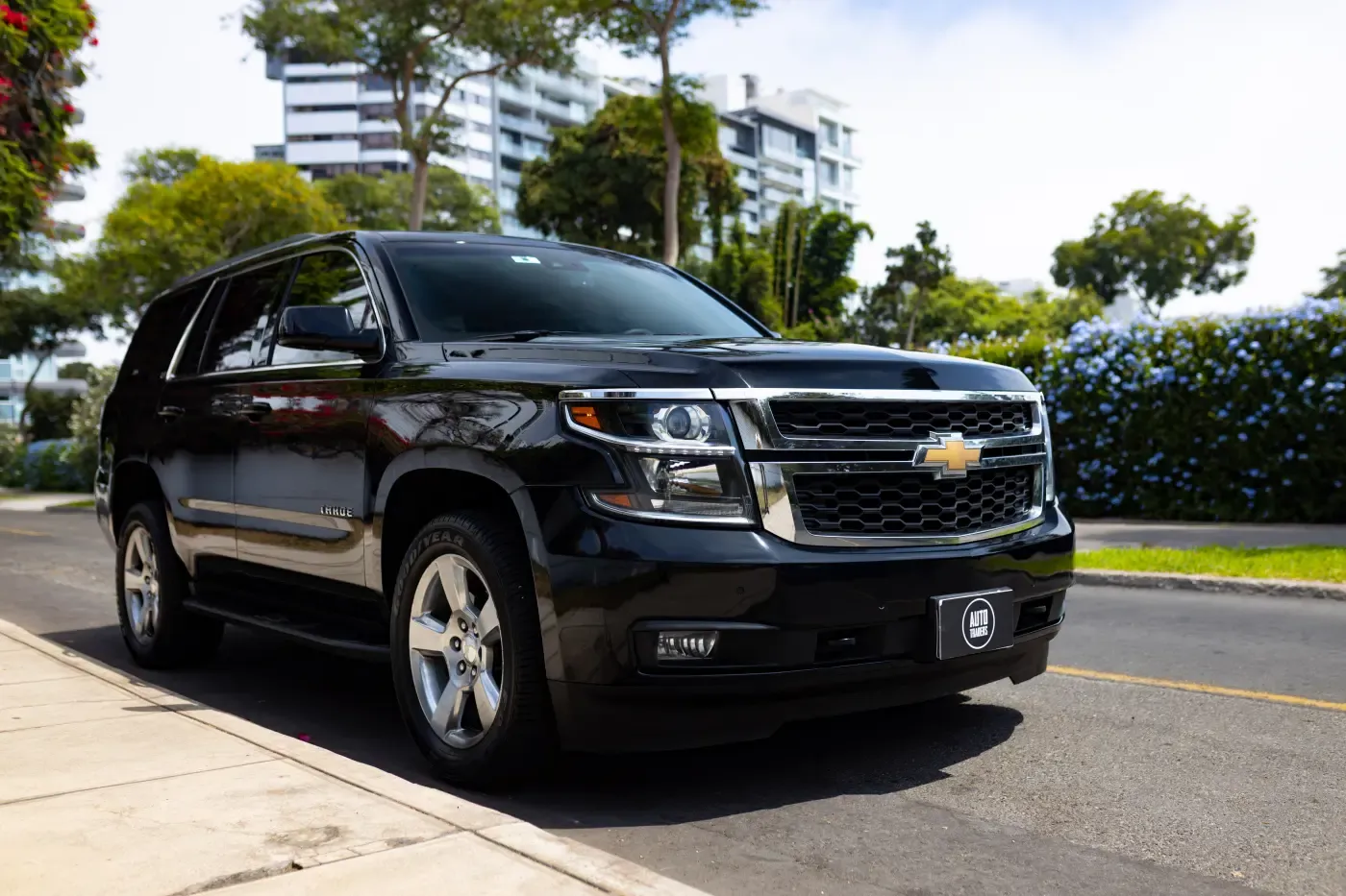 CHEVROLET Tahoe