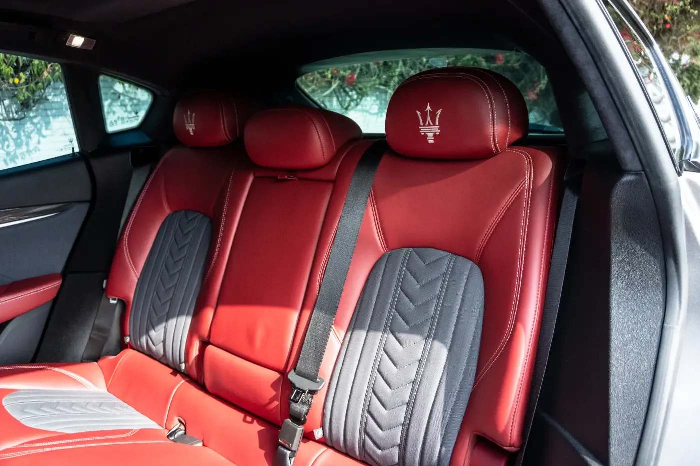 MASERATI Levante SQ4 GranLusso