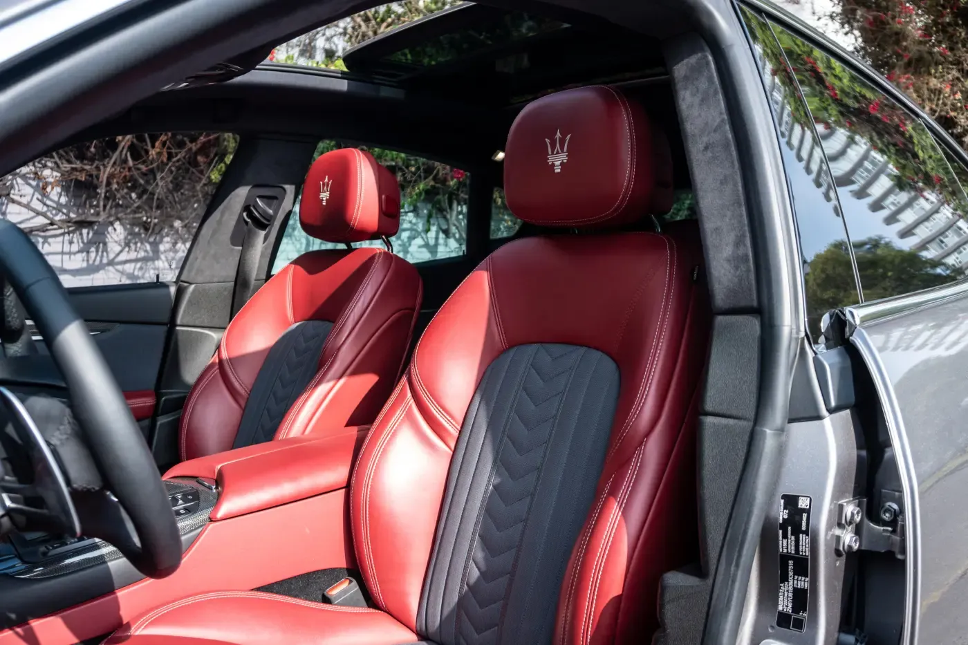 MASERATI Levante SQ4 GranLusso
