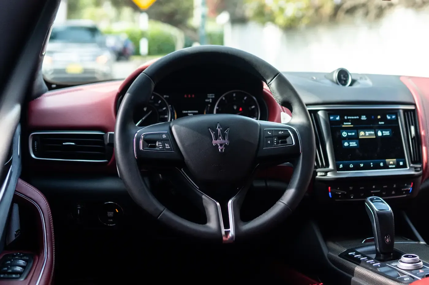MASERATI Levante SQ4 GranLusso