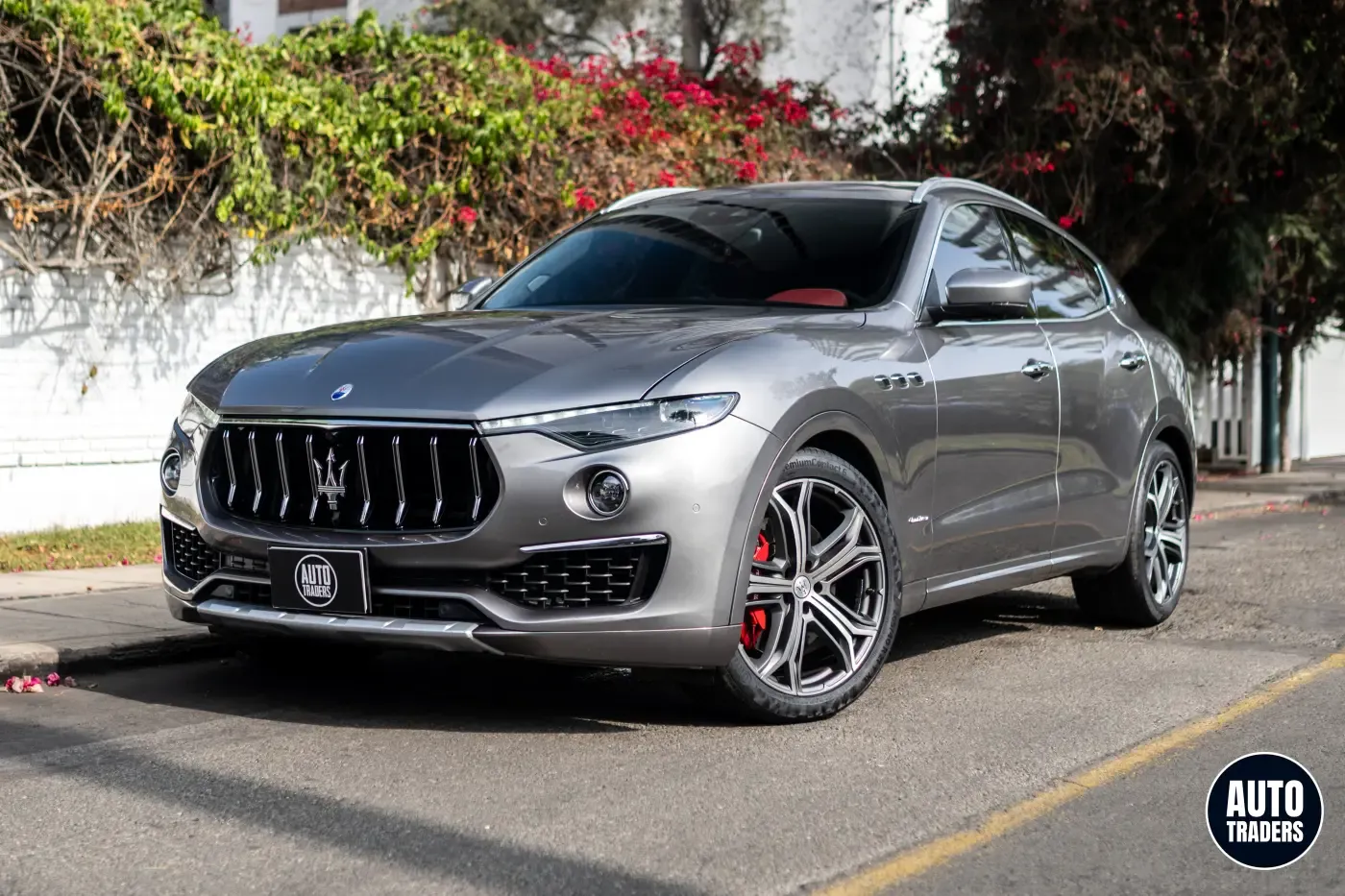 MASERATI Levante SQ4 GranLusso
