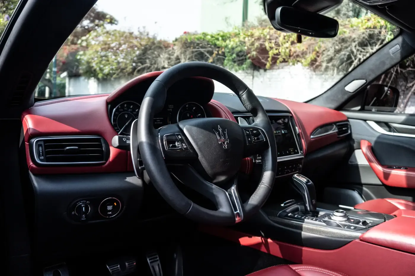 MASERATI Levante SQ4 GranLusso