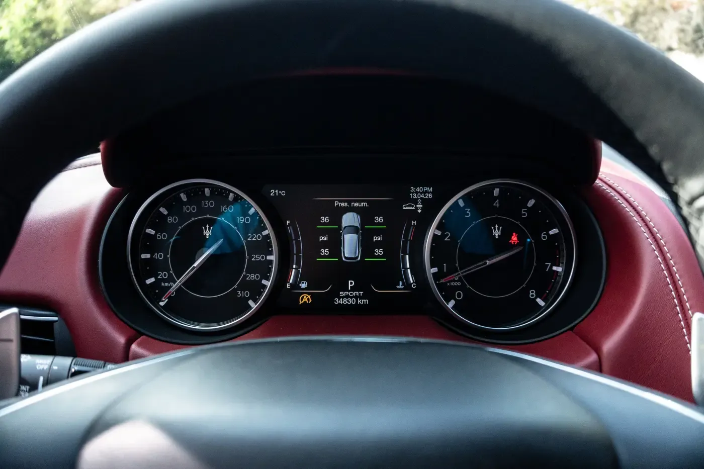 MASERATI Levante SQ4 GranLusso