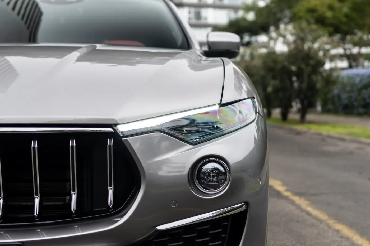 MASERATI Levante SQ4 GranLusso