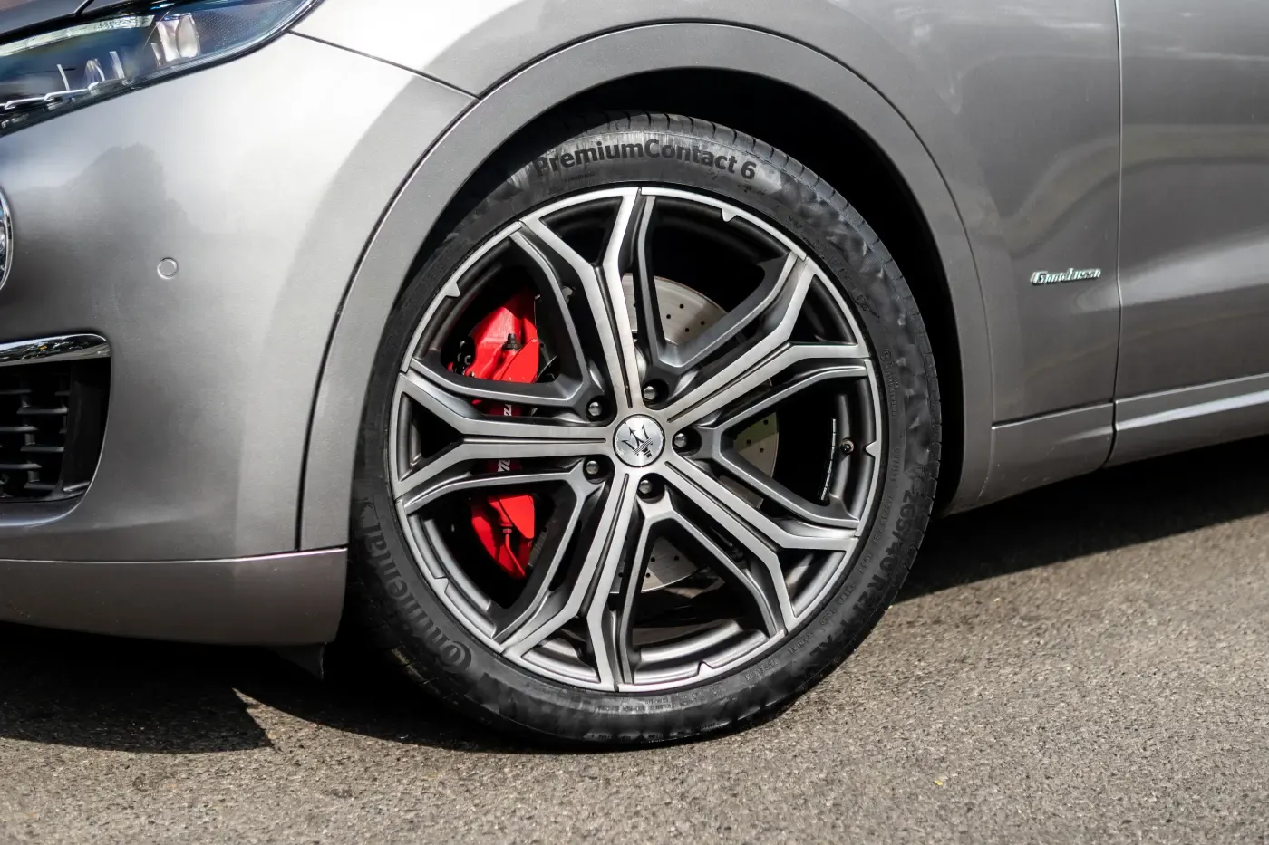 MASERATI Levante SQ4 GranLusso