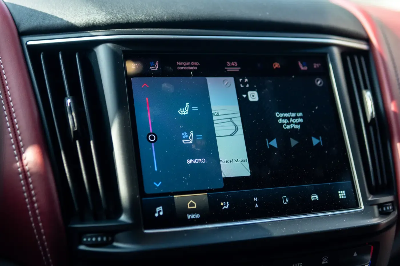 MASERATI Levante SQ4 GranLusso