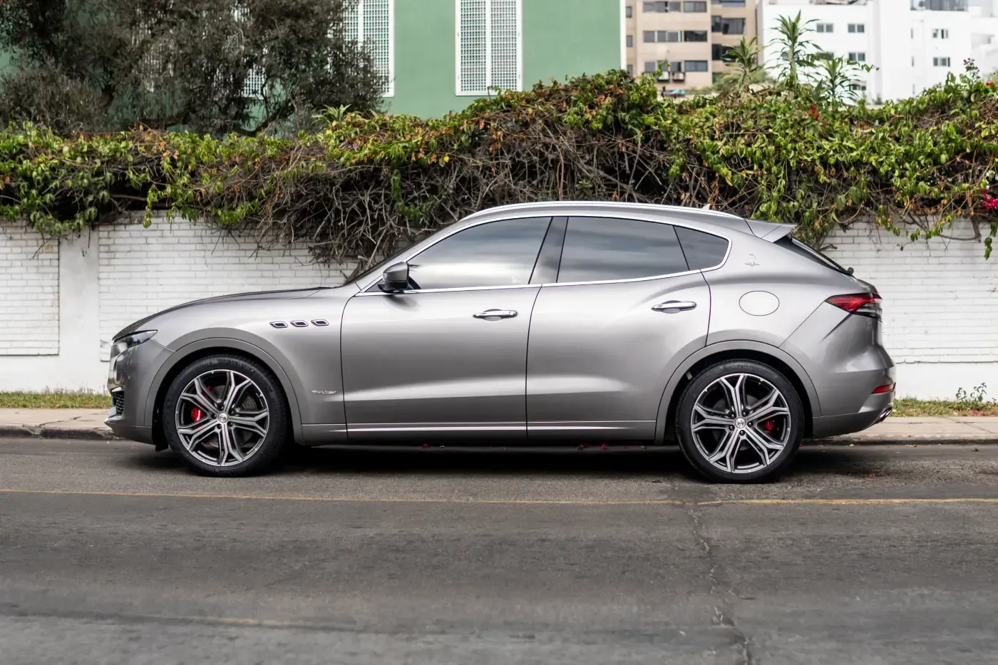 MASERATI Levante SQ4 GranLusso
