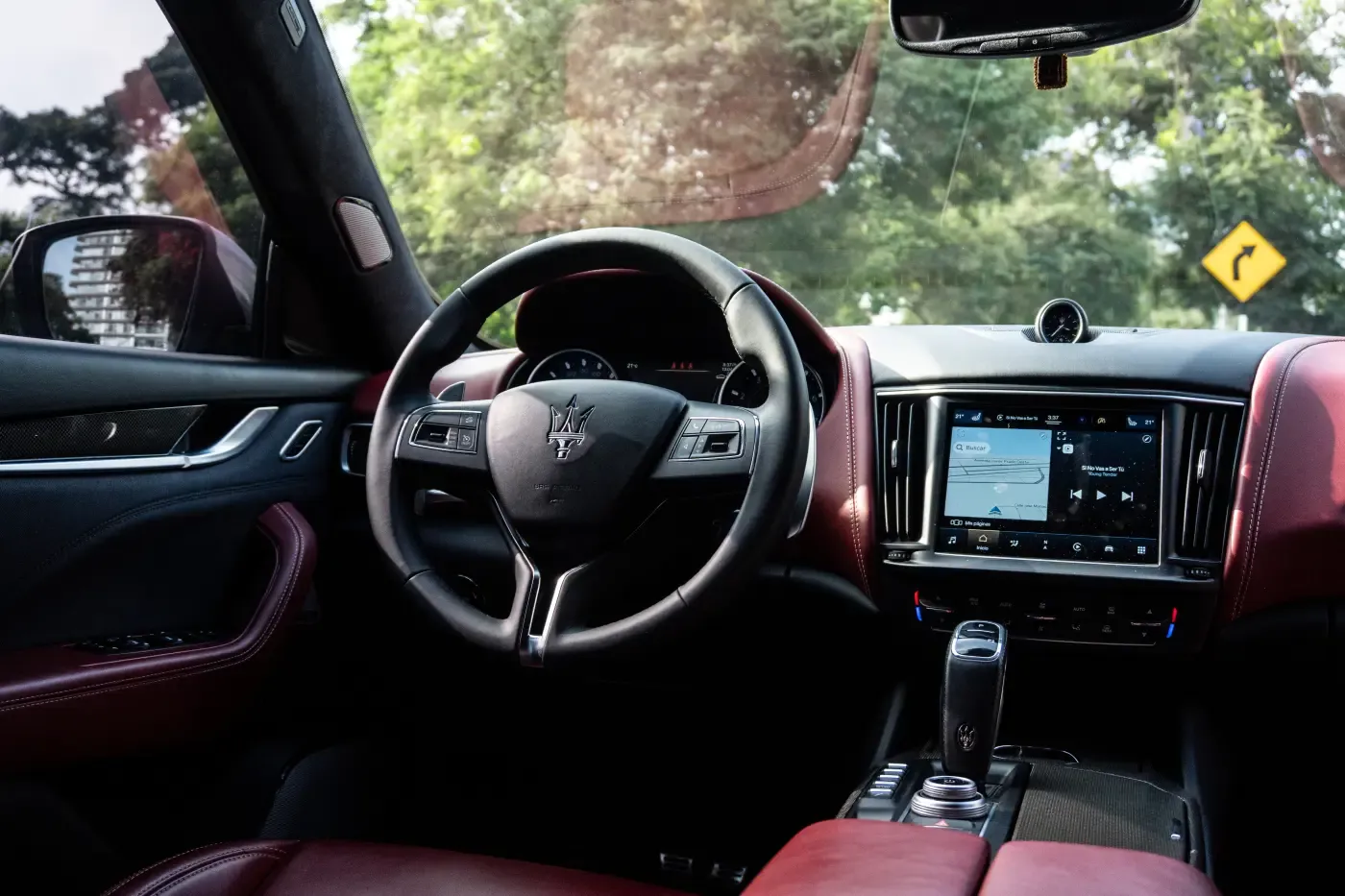 MASERATI Levante SQ4 GranLusso